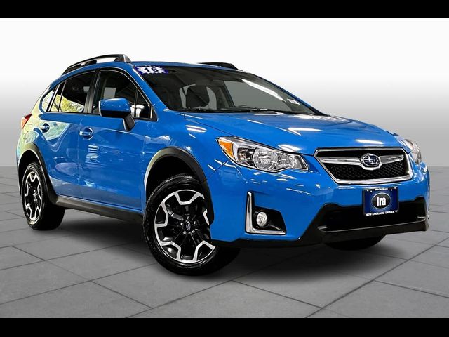 2016 Subaru Crosstrek Premium