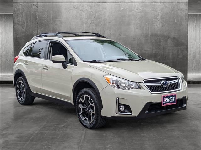 2016 Subaru Crosstrek Premium