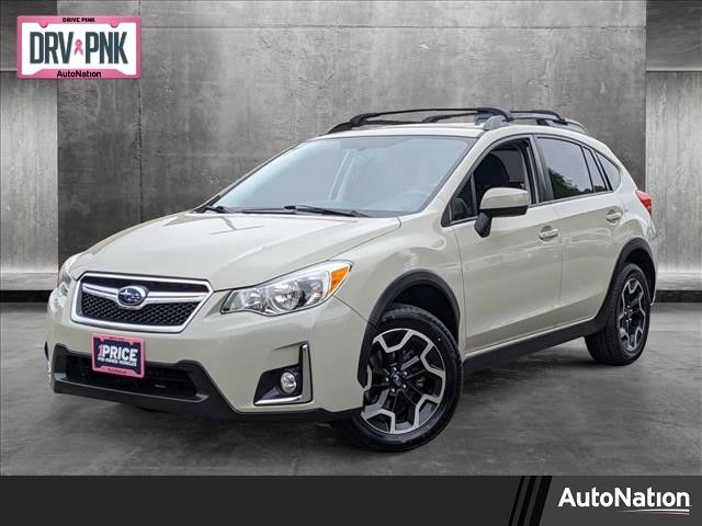 2016 Subaru Crosstrek Premium