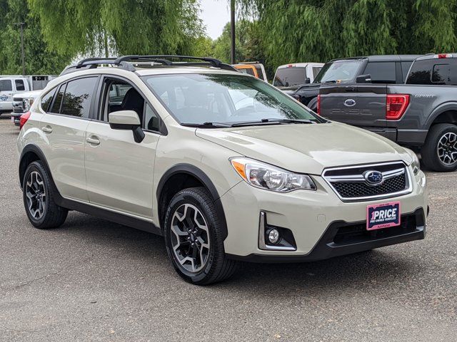 2016 Subaru Crosstrek Premium