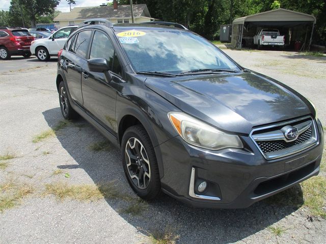 2016 Subaru Crosstrek Premium