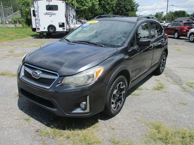 2016 Subaru Crosstrek Premium