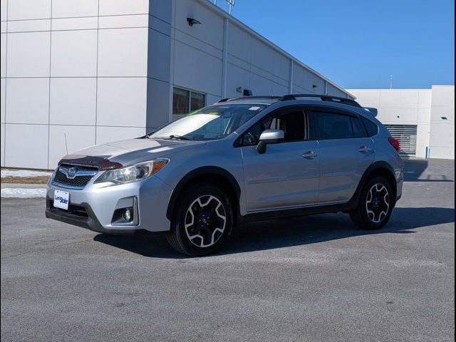 2016 Subaru Crosstrek Premium