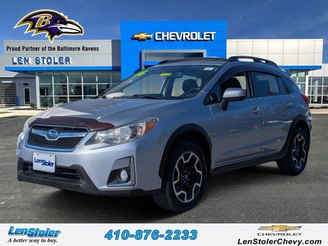 2016 Subaru Crosstrek Premium