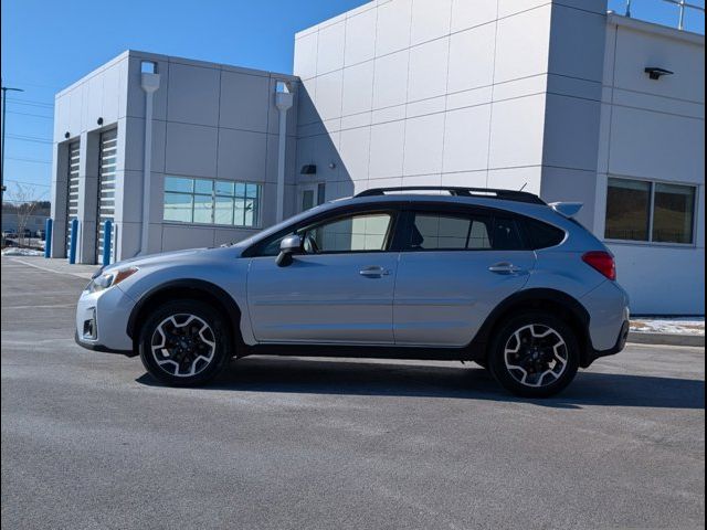 2016 Subaru Crosstrek Premium