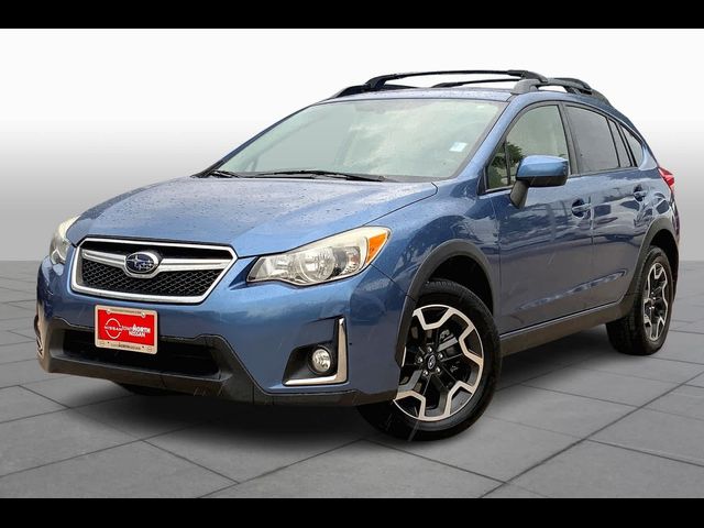 2016 Subaru Crosstrek Premium