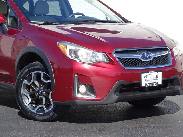 2016 Subaru Crosstrek Premium