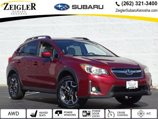 2016 Subaru Crosstrek Premium