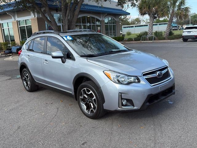 2016 Subaru Crosstrek Premium