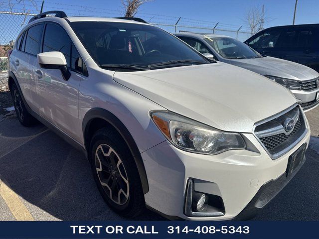 2016 Subaru Crosstrek Premium