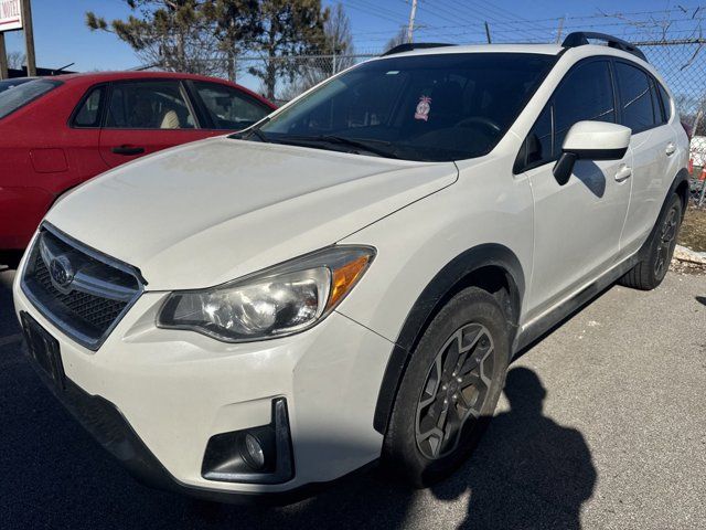 2016 Subaru Crosstrek Premium