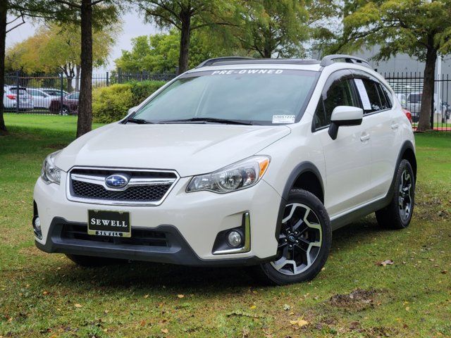 2016 Subaru Crosstrek Premium