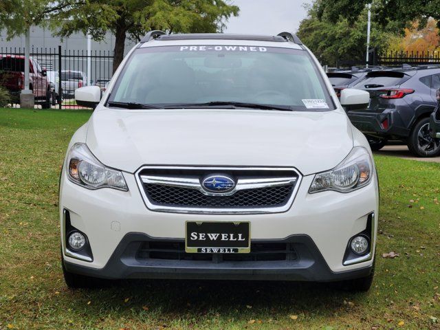 2016 Subaru Crosstrek Premium