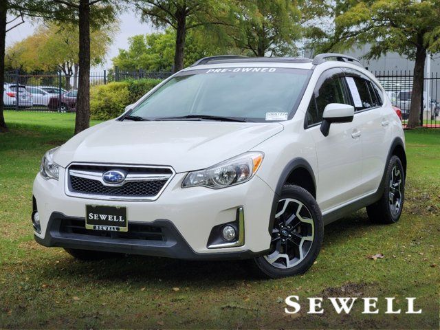 2016 Subaru Crosstrek Premium