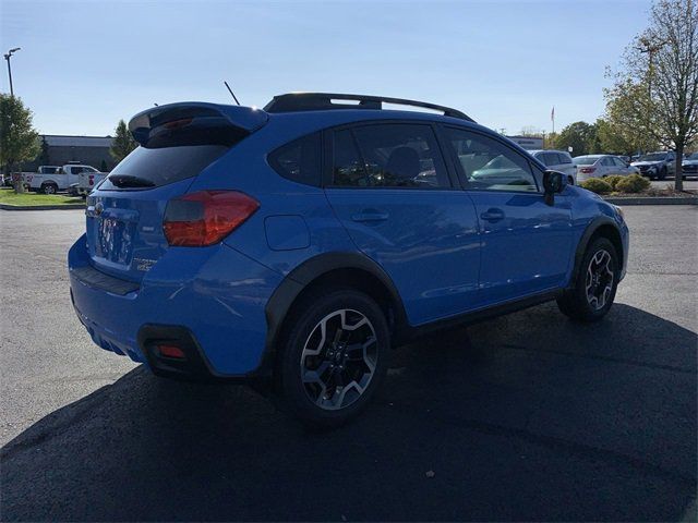 2016 Subaru Crosstrek Premium