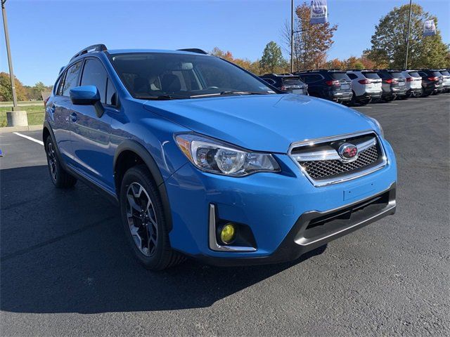 2016 Subaru Crosstrek Premium