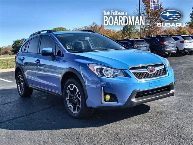 2016 Subaru Crosstrek Premium