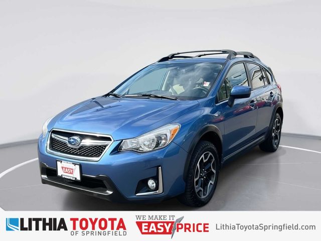 2016 Subaru Crosstrek Premium