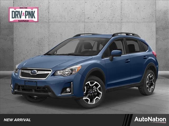 2016 Subaru Crosstrek Premium