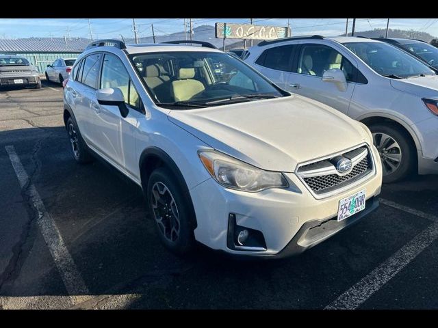 2016 Subaru Crosstrek Premium