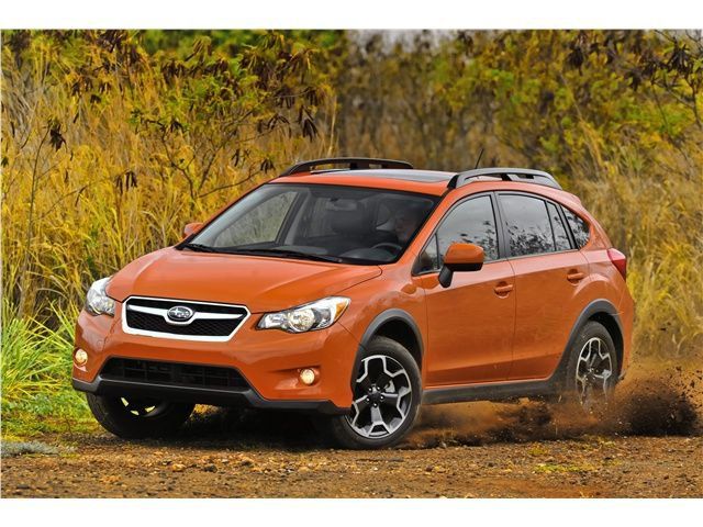 2016 Subaru Crosstrek Premium