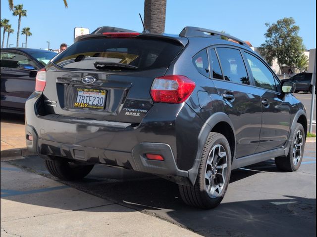 2016 Subaru Crosstrek Premium