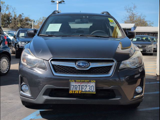 2016 Subaru Crosstrek Premium