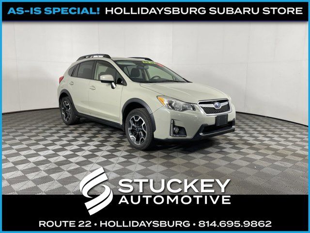 2016 Subaru Crosstrek Premium