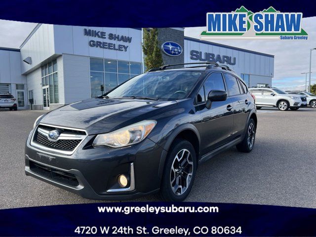 2016 Subaru Crosstrek Premium