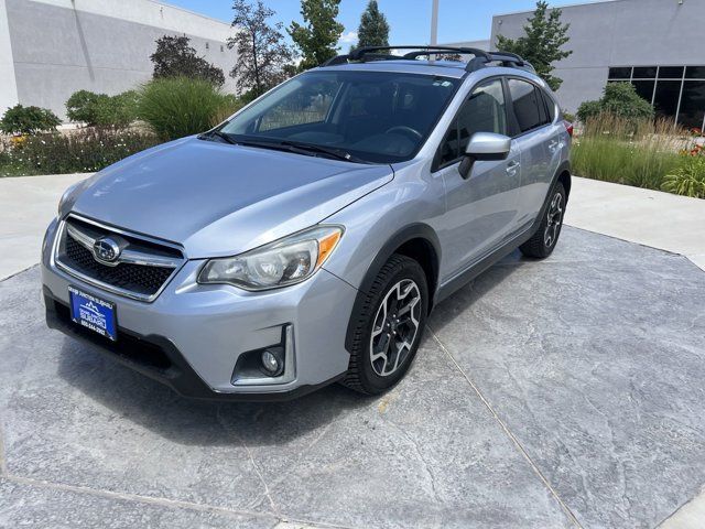 2016 Subaru Crosstrek Premium