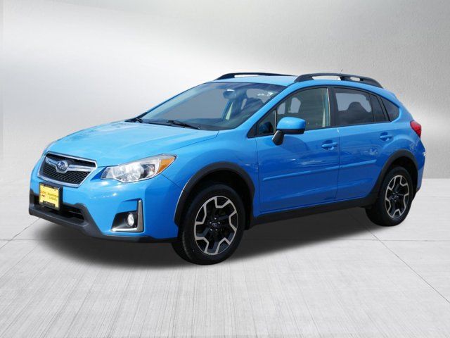 2016 Subaru Crosstrek Premium