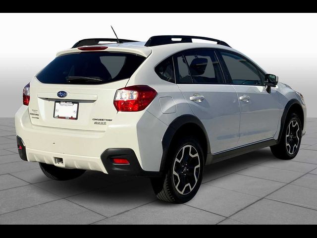 2016 Subaru Crosstrek Premium