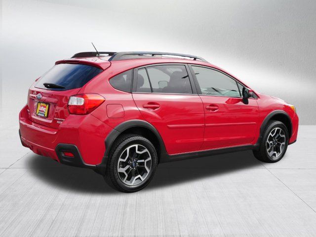 2016 Subaru Crosstrek Premium