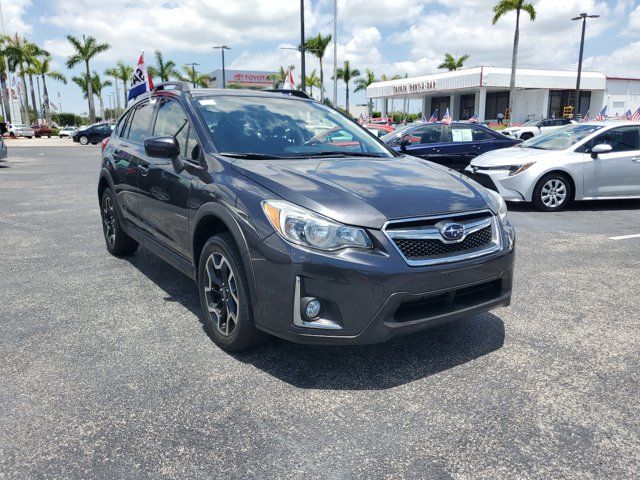 2016 Subaru Crosstrek Premium