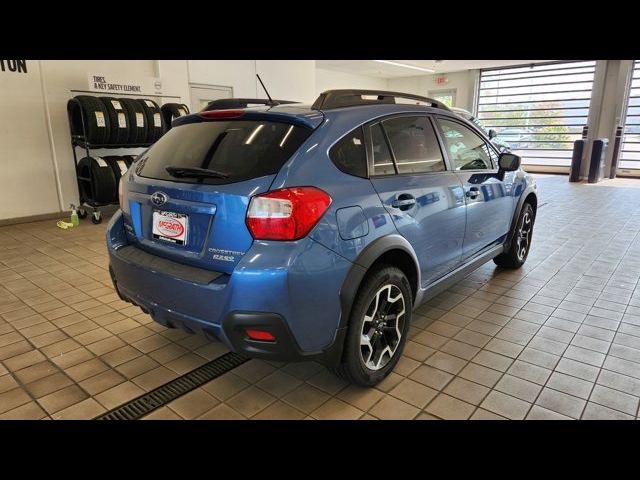 2016 Subaru Crosstrek Premium