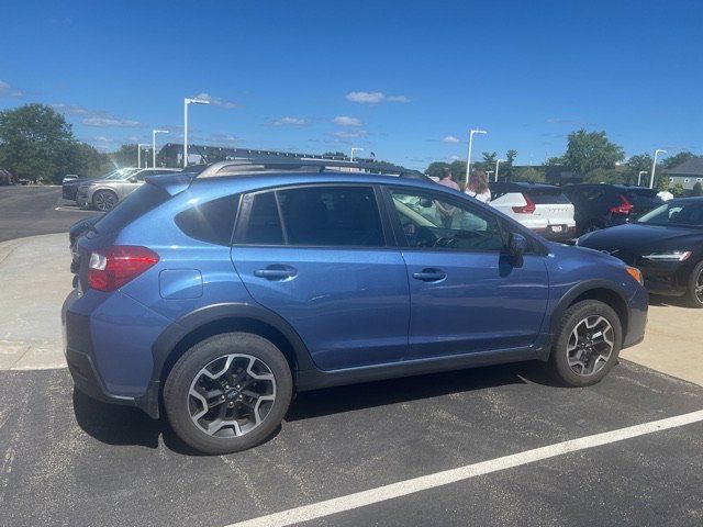 2016 Subaru Crosstrek Premium