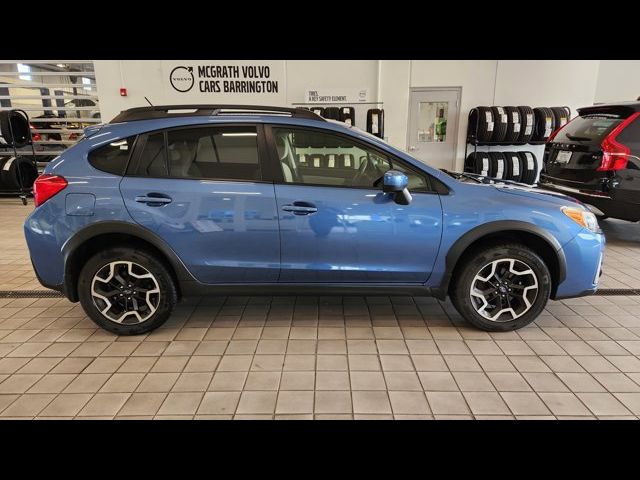 2016 Subaru Crosstrek Premium