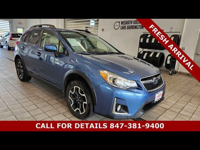 2016 Subaru Crosstrek Premium