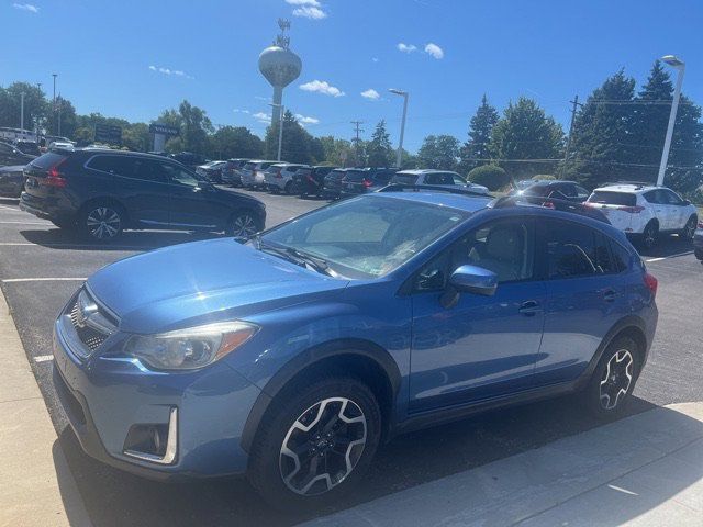 2016 Subaru Crosstrek Premium