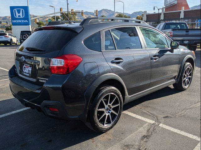 2016 Subaru Crosstrek Premium