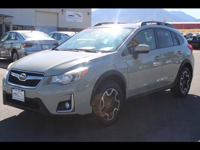 2016 Subaru Crosstrek Premium