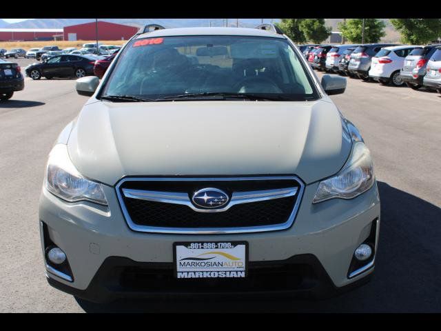 2016 Subaru Crosstrek Premium