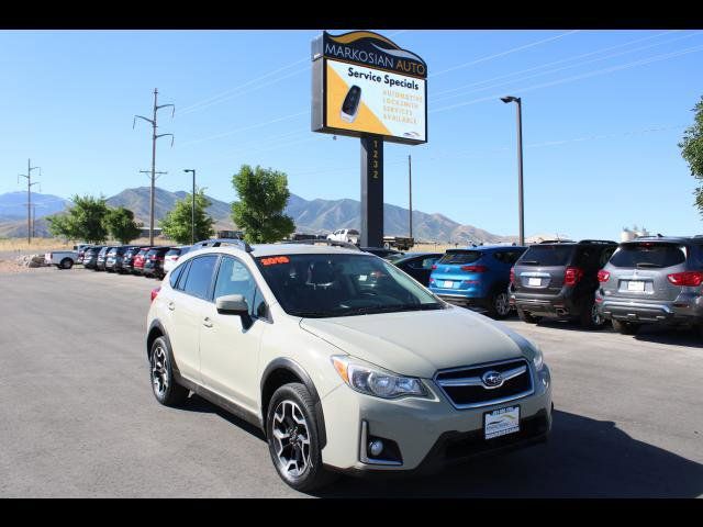 2016 Subaru Crosstrek Premium