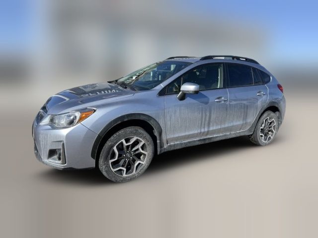 2016 Subaru Crosstrek Premium