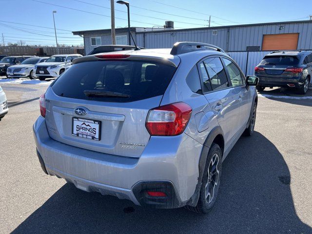 2016 Subaru Crosstrek Premium