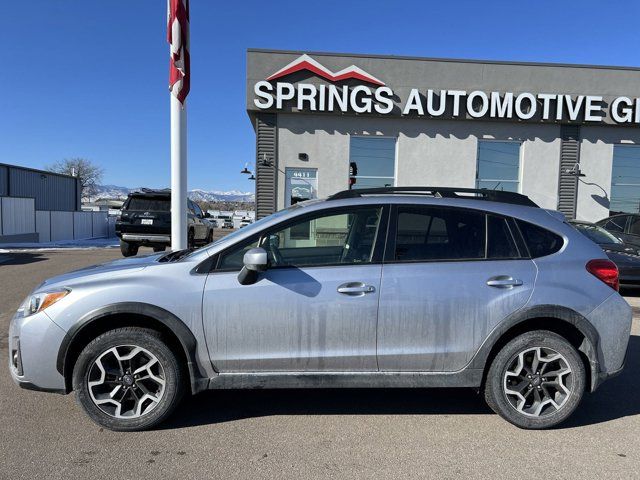 2016 Subaru Crosstrek Premium