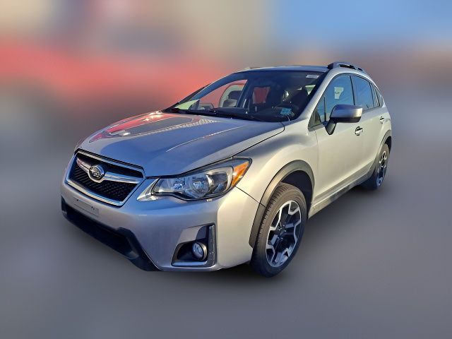 2016 Subaru Crosstrek Premium