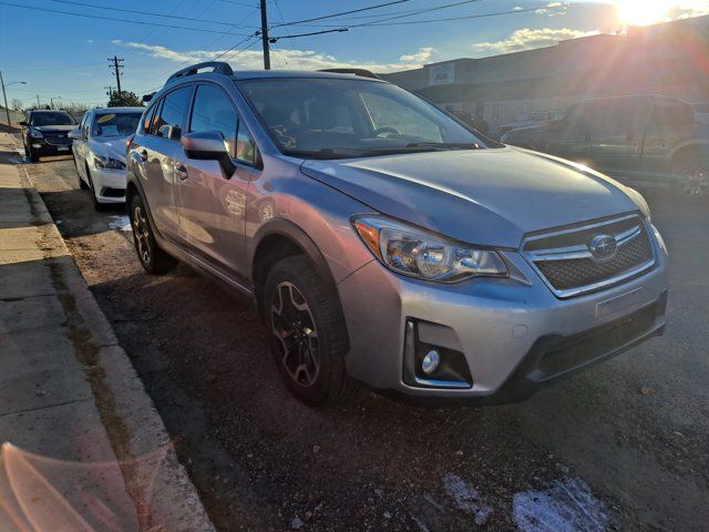 2016 Subaru Crosstrek Premium