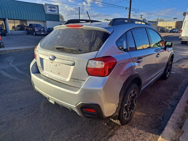 2016 Subaru Crosstrek Premium