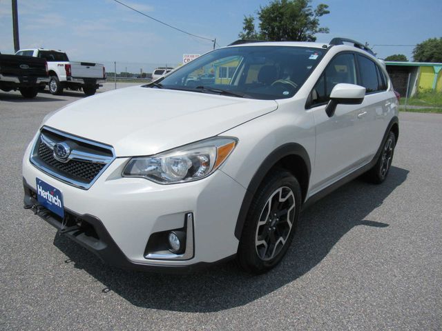 2016 Subaru Crosstrek Premium